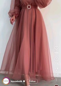Coral Two-Piece Set