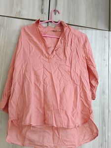 Shirt Pattern Formal Top