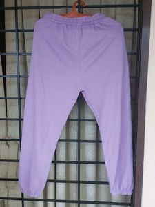 Lavender Joggers