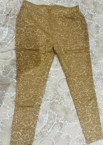 Floral Print Pants