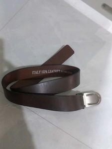 Leather Belt
