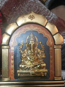 Brand New Ganesh Scenary