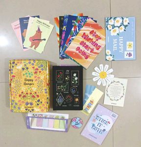 Factor Notes Happy Hamper - 2025