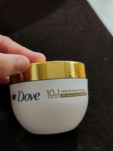 Dove Hair Mask: 10-in-1 Peptide Bond Strength