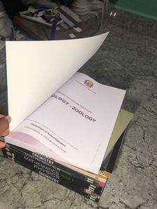 11TH Bio Maths And Computer Science Book