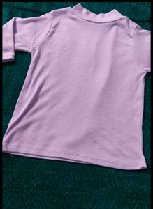 Ribbed Long Sleeve Top