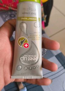 Cracked Heel Foot Cream