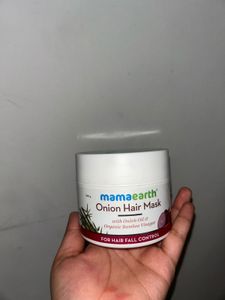 Mamaearth Onion Hair Mask