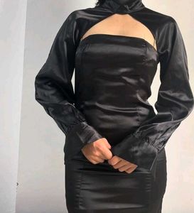 Slick Chic Dress