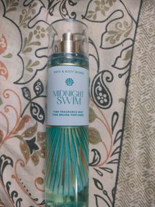 Bath & Body Works Midnight Swim Mist