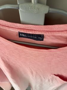 Ombre Long Sleeve Tee