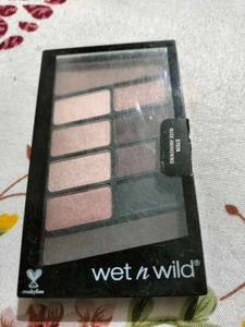 Wet n Wild Eyeshadow Palette