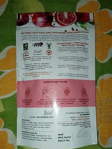 Kimayra Face Mask Trio - Lightening &amp; Acne Free