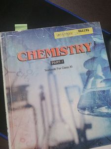 2 CBSE NCERT Class 11 Chemistry Books