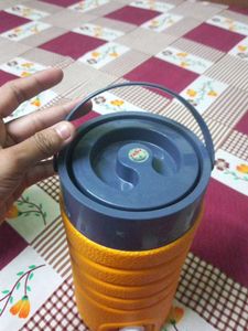 Small Camber 2 To 3 Liter Capacity