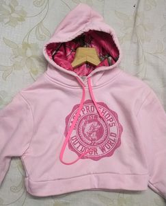 Pink Hoodies...Grab Now!