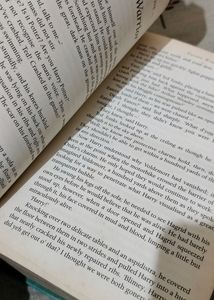 Harry Potter And The Deathly Hallows In Good Condition