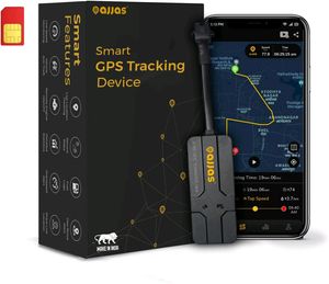 New Ajjas Lite Gps Tracker For Bike Care