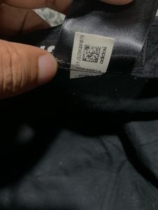 Adidas X Y-3 Black Logo Cap