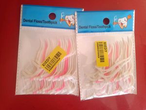 Its New Dental Floss