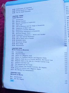Class 12 Physics Part 1 NCERT
