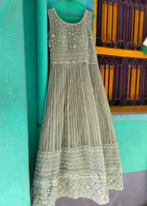 Elegant Embellished Gown