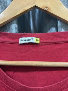 Printed Tshirt