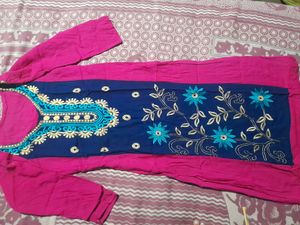 Long Kurti