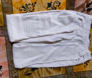 White Pants