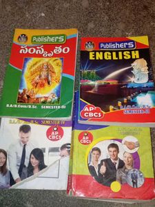 KSR Publishers Textbook Set