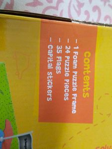 Mapology India Puzzle