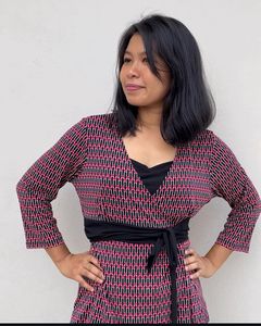 Wrap Up Top