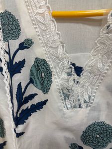 Kurta Pallazo