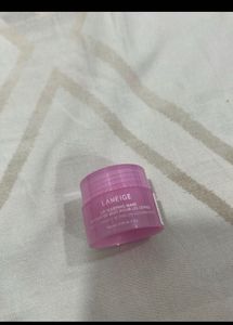 2 Laneige Mini Lip Masks
