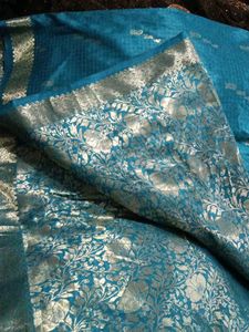 New Banarasi Saree