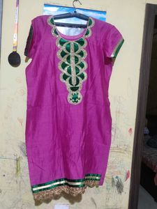 Kurti With Pant