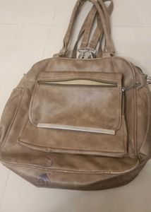 Back Bag And Shoulder