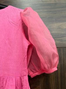 Barbie Pink Dress