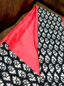 Synthetic Silk Saree