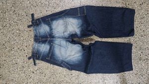 BERSHKA SUPER BAGGY CARPENTER