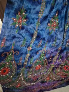 Ethnic Dye Skirt
