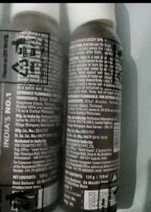 Fogg Status Body Spray