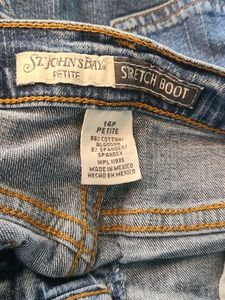 Bootcut Jeans