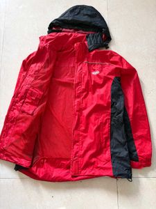 Red &amp; Black Oakley Jacket