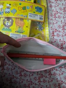 Cute Animal Pencil Cases - Set of 3