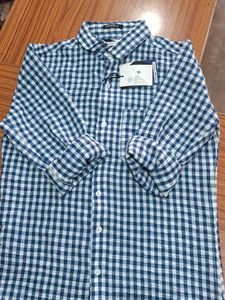 Checkered Shirt