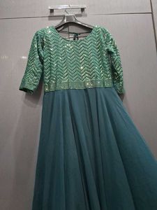 Long Gown Or U Cn Say LongSuit