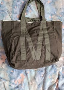 Canvas Tote Bag