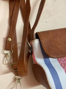 Sling + Shoulder Bag