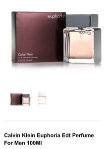 Calvin Klein Euphoria Men